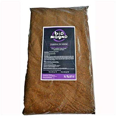 Farina di Neem 1Kg - BioMagno