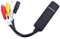 axGear EasyCAP USB 2.0 Cable Adapter Audio Video Grabber Capture Card Windows 7 8