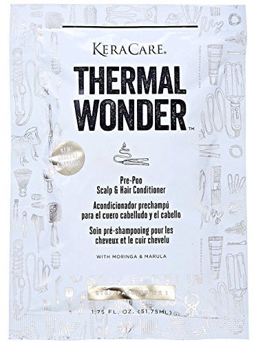 KeraCare Thermal Wonder Pre Poo Conditioner, 52 ml