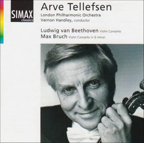 Violin Concerto in D Major / Violin Cto in G minor