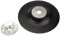Draper 58609 Flexible Backing Pad For 115mm Discs