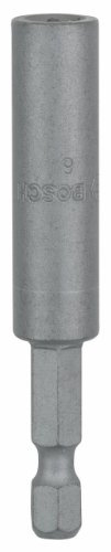 Bosch Zubehör 2608550558 Steckschlüssel 65 x 6 mm, M 3.5
