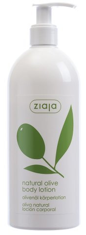 Oliva Loción Corporal 400 Ml