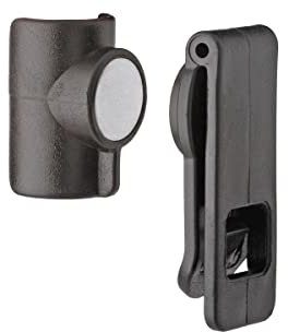Source Tactical Gear Magnetic Tube Clip - Halterung für Trinksystem, Schwarz