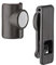 Source Tactical Gear Magnetic Tube Clip - Halterung für Trinksystem, Schwarz