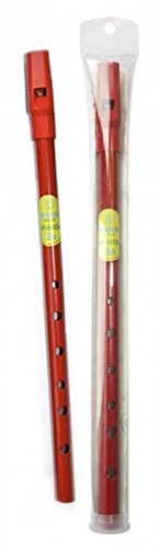 Waltons 08AWAL-1564P D Whistle - Red