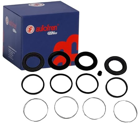 AUTOFREN SEINSA D4421 Bremssattel-Reparatursatz Vorne Kompatibel mit TOYOTA HILUX III Pick-up TGN1, GGN2, GGN1, KUN2, KUN1, IVECO DAILY II Pritsche/Fahrgestell