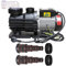 BOMBA de FILTRACIÓN para PISCINA POOL-STAR-500 BOMBA para PISCINA hasta a 9000l/h desde 15m³ BOMBA fiable y con ahorro de energia 0,7 HP, FILTRO FACIL DE LIMPIAR con cable de 1,2m SWIMMINGPOOL PUMP hasta a 40-45m³