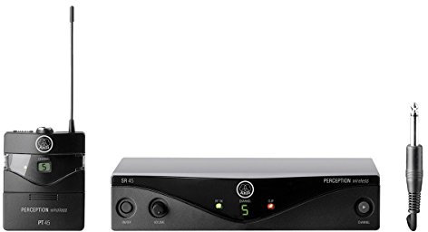 AKG WMS 45 Perception Wireless Instrumental Set B2