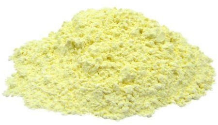 JALPUR MILLERS Washed Moong Bean Flour (Moong Dall Flour) 500g -Moong Dall- rich in protein, ideal for making soft rotis, crepes, snacks, and traditional desserts-plant based nutrition to your kitchen