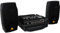 Behringer EUROPORT PPA200 Ultrakompakter 200-Watt-5-Kanal-Aktivmixer mit drahtloser Mikrofonoption, Klark Teknik Multi-FX-Prozessor und FBQ-Feedback-Erkennung