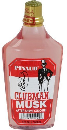 Clubman After Shave Köln, Moschus by Clubman [Beauty] (English Manual)