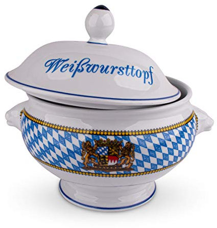 WeißwursttopfLöwenkopf