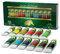 Gouache Pintura Set – 12 tubos de 12 ml – colores de calidad artista – para arte en papel para acuarela, ilustración Junta, artboard cartucho de masonita – incluye negro y blanco – profesional