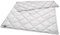 Böhmerwald Exclusiv Kamelhaardecke, allergikergeeignet, 100% Kamelhaar, Füllgewicht: 1500gr, Wärmeklasse: normal, Größe: 200x200 cm, OEKO-TEX ® STANDARD 100, Weiß