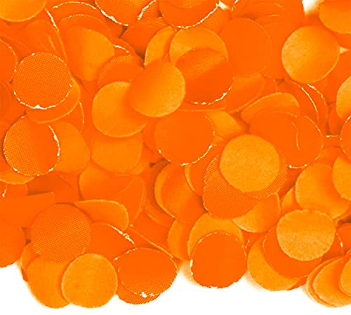 Folat Konfetti Luxe, 100g, orange