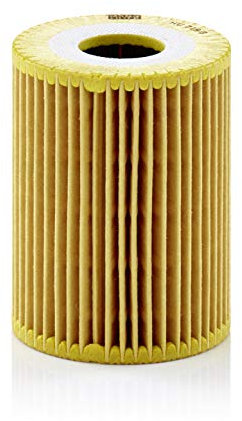 MANN-FILTER HU 719/3 x Ölfilter - für Pkw + Transporter