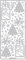 Ursus 59310062 - Kreativ Sticker, Weihnachten 1, silber, 5 Blatt, selbstklebend, Ideal zur Kartengestaltung und zum Dekorieren von Geschenken, Stickerbogen ca. 10 x 23 cm