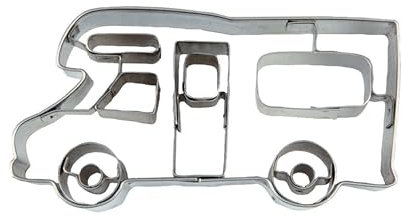 Städter Wohnmobil 7,5 cm Edelstahl