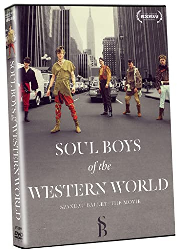 Soul Boys of the Western World