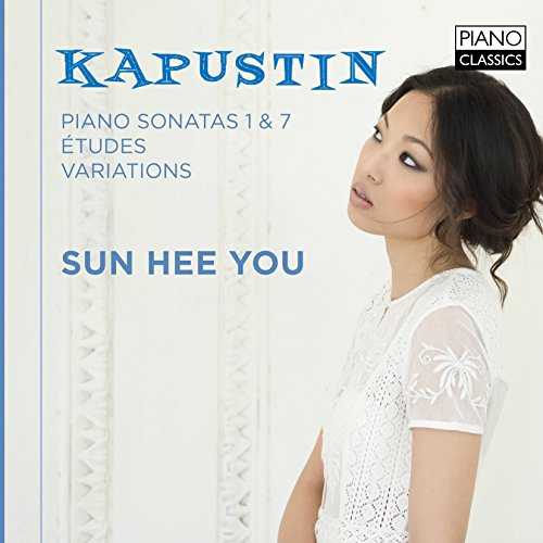 Kapustin: Piano Works