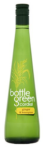 Bottlegreen Ingwer und Zitronengras Cordial, 500 ml