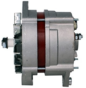 HELLA 8EL 012 584-451 Generator/Lichtmaschine - 28V - 55A