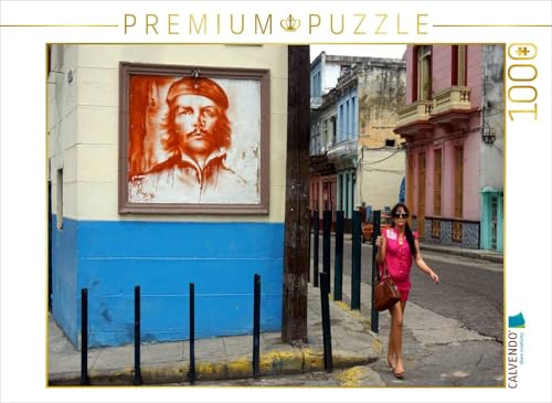 CALVENDO Puzzle EIN Motiv aus dem Kalender Che Guevara | 1000 Teile Lege-Größe 64 x 48 cm Foto-Puzzle für glückliche Stunden
