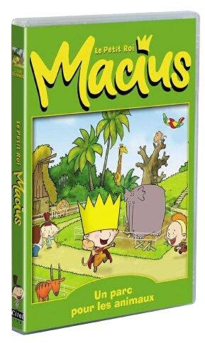 Le Petit Roi Macius - 4 - Un parc pour les animaux
