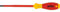 Wiha SoftFinish Electric 10,0 x 200 mm, (320N100200)