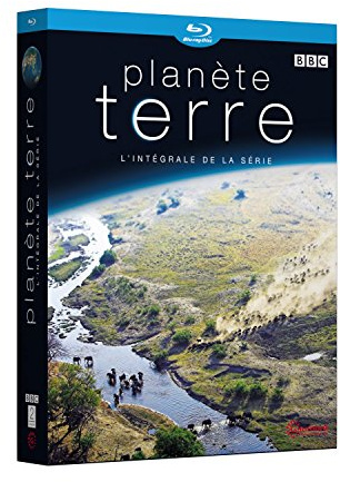 Planète Terre [Blu-ray] [FR IMPORT]