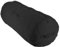 STANSPORT - Deluxe Seesack mit Reißverschluss für Fitnessstudio, Reisen und Aufbewahrung, schwarz, 127 x 45,7 x 45,7 cm