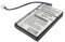 Akku für NAVMAN ICN320, 3.7V, 850mAh, Li-Ionen