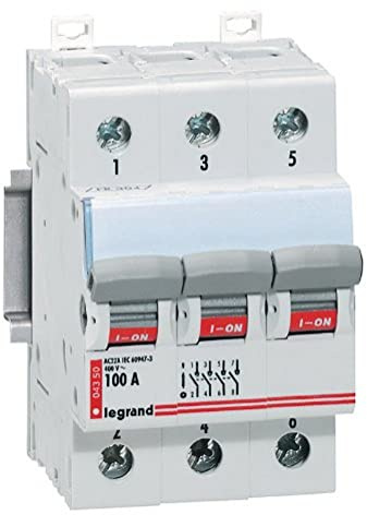 Legrand 004350 KIPPSCH. AUS 3P 63A