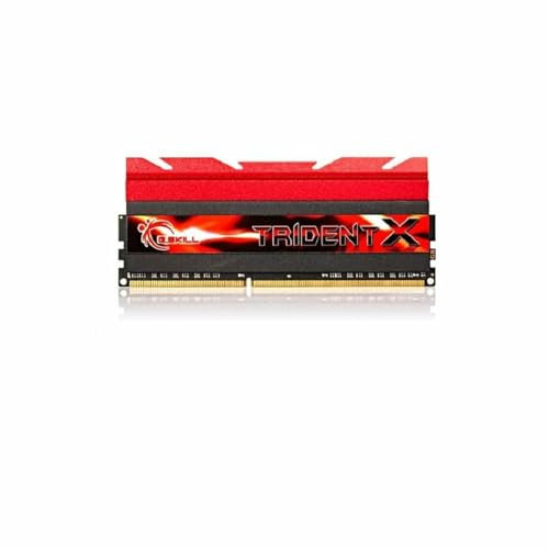 G.Skill F3-2400C10D-16GTX memoria RAM DDR3 de 16GB (2400MHz, 240-pines, 2x 8GB) DDR3-RAM