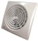 Envirovent Silent 150mm Extractor Fan with Shutter