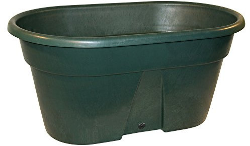 Kerbl 223517 Weidetränke Circa 380 l, Inklusive Ablaufstopfen