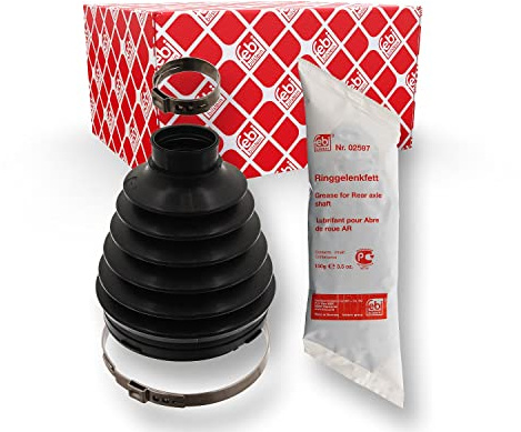febi bilstein 36476 Achsmanschettensatz, 1 Stück | Kompatibel mit: MERCEDES-BENZ VIANO, VITO / MIXTO Kasten, VITO Bus