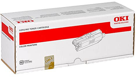 OKI – 44973536 – Toner schwarz 2.200 PGS für C301dn/C321dn, Schwarz, 2200 Seiten
