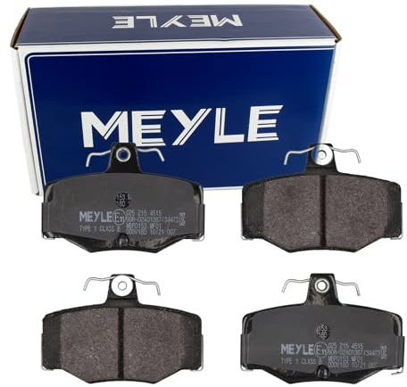 Meyle 025 215 4515 Brake Pad Set, disc brake