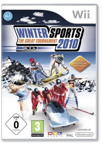 Winter Sports 2010 - The Great Tournament