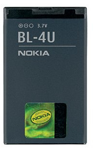 Nokia 02703 G7 – BL-4U batteria