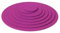 Hey Sign Filz Filzuntersetzer Stärke 5mm Ø 16cm rosa