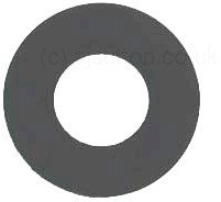 Unterlegscheibe Piaggio, 14,1x30x3 mm, 825725