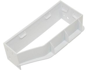 GENUINE INDESIT Tumble Dryer Container Adaptor C00113898
