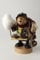 Räucherfigur Lebkuchenverkäufer 18 cm NEU Rauchfigur Räuchermännel Räuchermann Erzgebirge