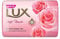 LUX Pink Soft Beauty Soap Bar - Indulgent Skincare for Face, Hands, Body - Enriched for Smooth, Radiant Skin - Gentle Daily Bath & Shower Soap w/Fresh Fragrance - Men & Women - 80g x 12