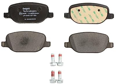 Delphi LP1845 Brake Pad