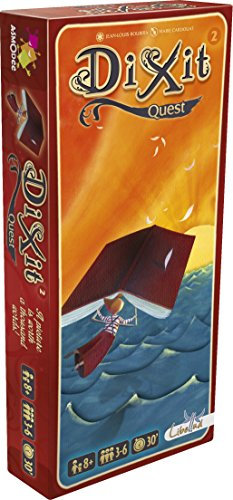 Asmodee Libellud Dixit