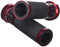 Puig 8188R Griffe Hi-Tech Racing Rot, 123 mm